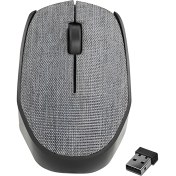 Resim Everest KM-218 USB Gri 2.4ghz Kumaş Yüzey Kablosuz Mouse (5047) 