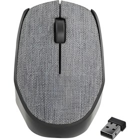 Resim Everest KM-218 USB Gri 2.4ghz Kumaş Yüzey Kablosuz Mouse (5047) 