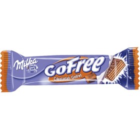 Resim Milka Gofree Çikolatalı Gofret 28,5 G 