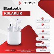 Resim Kensa KB-60 Bluetooth Kulaklık 