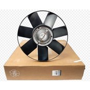 Resim MAİS Master 3-III Fan Motoru Pervanesi (TERMİĞİ) 8200660117 -Mai 
