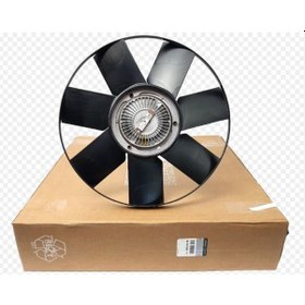 Resim MAİS Master 3-III Fan Motoru Pervanesi (TERMİĞİ) 8200660117 -Mai 