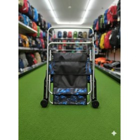 Resim Patika Outdoor Kamp Sandalyesi Portatif 