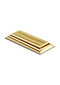 Resim El Casco Masaüstü Yatay Kalemlik Gold 655-l 