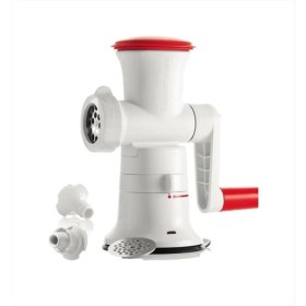 Resim Tupperware Kıyma Makinesi - Kurabiye, Sucuk Aparatlı 