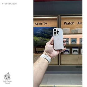 Resim Apple iPhone 16 Pro İkinci El YD | 256 GB | Çöl Titanyum 