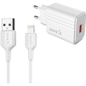 Resim Zore PL1 12 W Seyahat Şarj Aleti 
