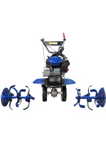 Resim Ader ADR800 Benzinli Mini Çapa Makinesi 