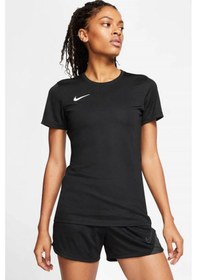 Resim Nike W Dry Park Vıı Jsy Ss Kadın Tişört Bv6728-010 