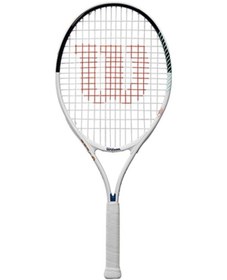 Resim Wilson Wr148810h Roland Garros Elite 25 Tenis Raketi 