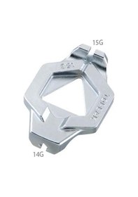 Resim Topeak Tps-sp14 Akort Anahtarı 250335 Siyah - Kırmızı 