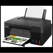 Resim Canon Pıxma G3430, Renkli, Mürekkep Mega Tanklı, Yazıcı, Tarayıcı, Fotokopi, Wifi, Orijinal Mürekkep 