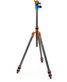 Resim 3 Legged Thing Equinox Winston Tripod ve AirHed 360 Kafa 