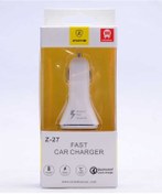 Resim Zore Fast Araç Şarj Aleti Z-27 (509814446) 