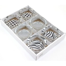 Resim İntora Cam Küllük Model 3 