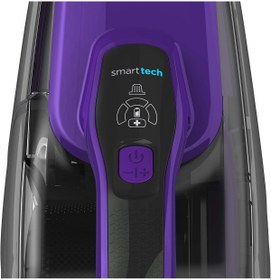 Resim Black Decker Black Decker Şarjlı Turbo Ve Pet Başlıklı Dikey Süpürge Svj520bfsp 