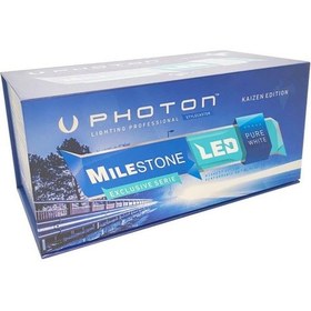 Resim Photon Milestone Hır2 9012 Led Headlight 