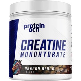 Resim PROTEİNOCEAN Creatine Dragon Blood 300g 