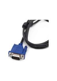 Resim Vga Kablo 3 Metre Projeksiyon Monitör Lcd Görüntü Vga Kablosu Mtc 