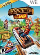 Resim Cabelas Adventure Camp Nintendo Wii Oyun Cabelas Adventure Camp Nintendo Wii Oyun