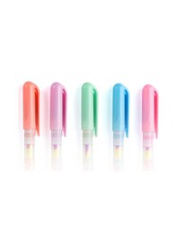 Resim Taross Unick Color Rainbow Jel Kalem - Asorti Çok Renkli 
