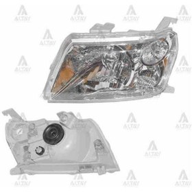Resim Depo 218-1136l-ld-em Ön Far Sol- Suzuki Grand Vitara 3kapı 1.6 05- 
