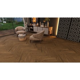 Resim Veroxfloor Lamine Parke WH103 Balıksırtı Royal Oak Zen Class 14 x 180 x 725 1 Paket 0,91 M² 