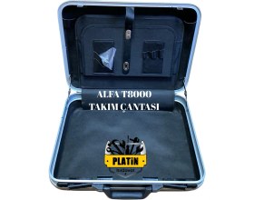Resim T8000 Abs Elektrikçi, Servis Alet ve Takım Çantası 