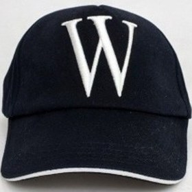 Resim W Harfli Sandwich Panel Şapka 