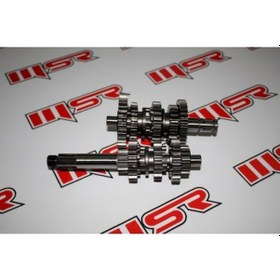 Resim Bajaj Ns 125 Şanzuman Seti Oem (536796303) 