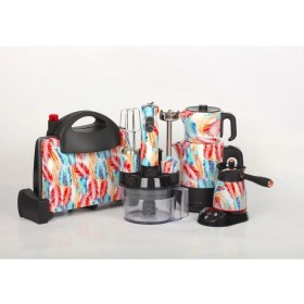 Resim Queen Sydney 4'lü Çeyiz Seti 