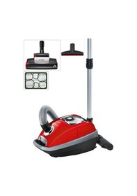 Resim Bosch BGL8ZOON 650 W Toz Torbalı Elektrikli Süpürge 