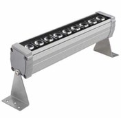 Resim 30 Cm Wallwasher Led Bina Dış Duvar Aydınlatma Günışığı Işık Gri 