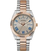Resim Guess Erkek Kol Saati Gugw0265g13 Lacivert - Rose Gold 
