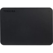 Resim Toshıba 2tb 2.5" Canvio Basic HDTB520EK3AA USB 3.2 Harici Disk 