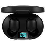 Resim Zenithdeals Tws E6s Kablosuz Kulaklıklar, Xiaomi Redmi Uygun, Dayanıklı Spor Kulaklıklar, Mikrofonlu Gürültü Azaltma 