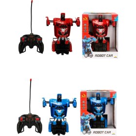 Resim 4328 Sun-yfn-snc-r C Araba Robot Dönüşebilen Ff Usb 2a Çok Renkli 