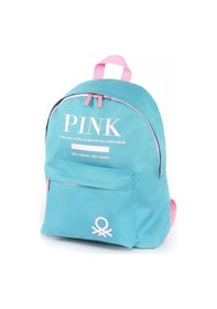 Resim United Colors Of Benetton Kadın Günlük Sırt Çantası Bnt03809 Mavi 