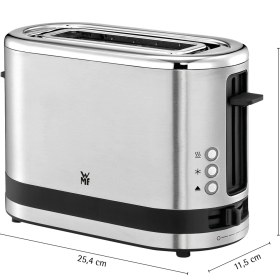 Resim WMF Kitchenminis Ekmek Kızartma Makinesi 