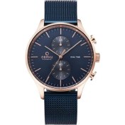 Resim Obaku Denmark V196GUVLML Erkek Kol Saati 