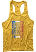 Resim BLUU Hmblefr Fitness Gym Tank Top Sporcu Atleti 