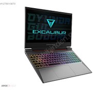 Resim CASPER EXCALİBUR i7-13620H 24GB RAM 1TB SSD RTX5070 165HZ SIFIR 