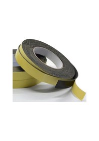 Resim Kapı Pencere Bandı Yapışkan Kapı Pencere Süngeri Yapışkanlı 3X15 (411532754) 