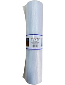 Resim Rafkap Kaydırmaz Pvc Şeffaf Raf Çekmece Örtüsü Zemin Kaplaması - 45 Cm. X 10 Metre - 1 Adet ŞEFFAF 