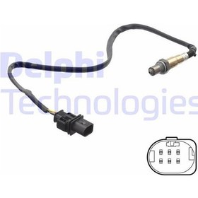 Resim Delphı Es21322-12b1 - Ön Oksijen Sensörü Caddy-caddy 05-2015 