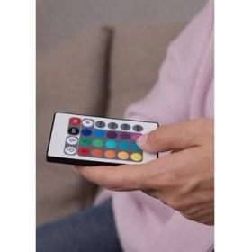 Resim Osram Uzaktan Kumandalı RGB Led Ampül - Sarı Beyaz 