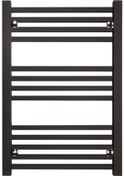 Resim Dıgısu 500X1200 Siyah Havlupan Radyatör 
