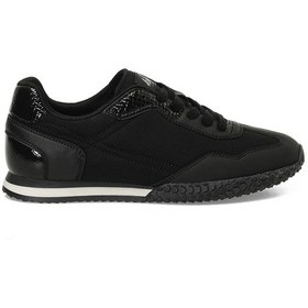 Resim Kinetix Menesse 5fx Siyah Kadın Sneaker Siyah 