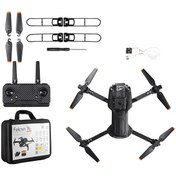 Resim Gorilla Falcon 16 720P HD (3 Bataryalı) Android iOS Uyumlu 360 Derece Engel Sensörlü Kameralı Drone Gorilla