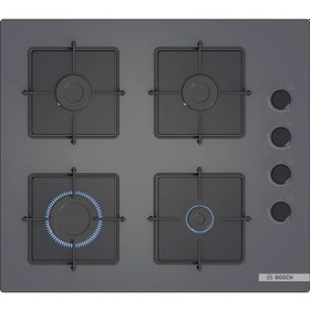 Resim Bosch POP6C9P31O Serie 4 Gazlı Ocak 